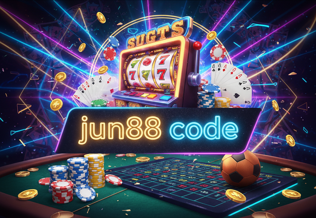 jun88 code
