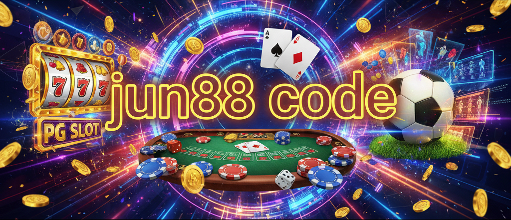 jun88 code