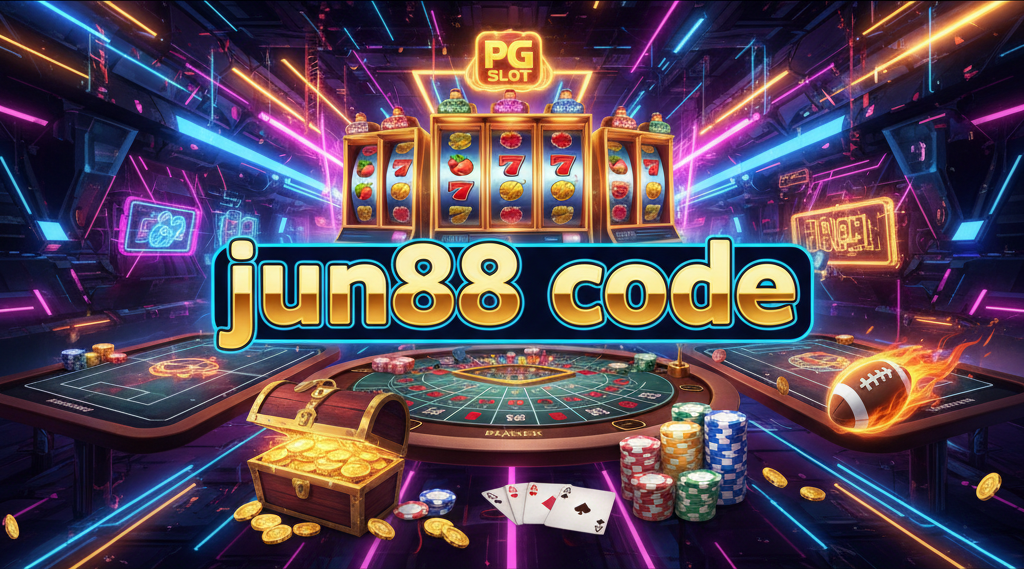 jun88 code
